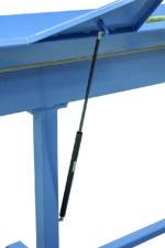 Bernardo Schwenkbiegemaschine BB 3000 RS mit Rollenschere -8