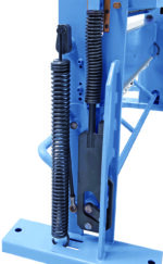 Bernardo Schwenkbiegemaschine BMS 2020 * -9