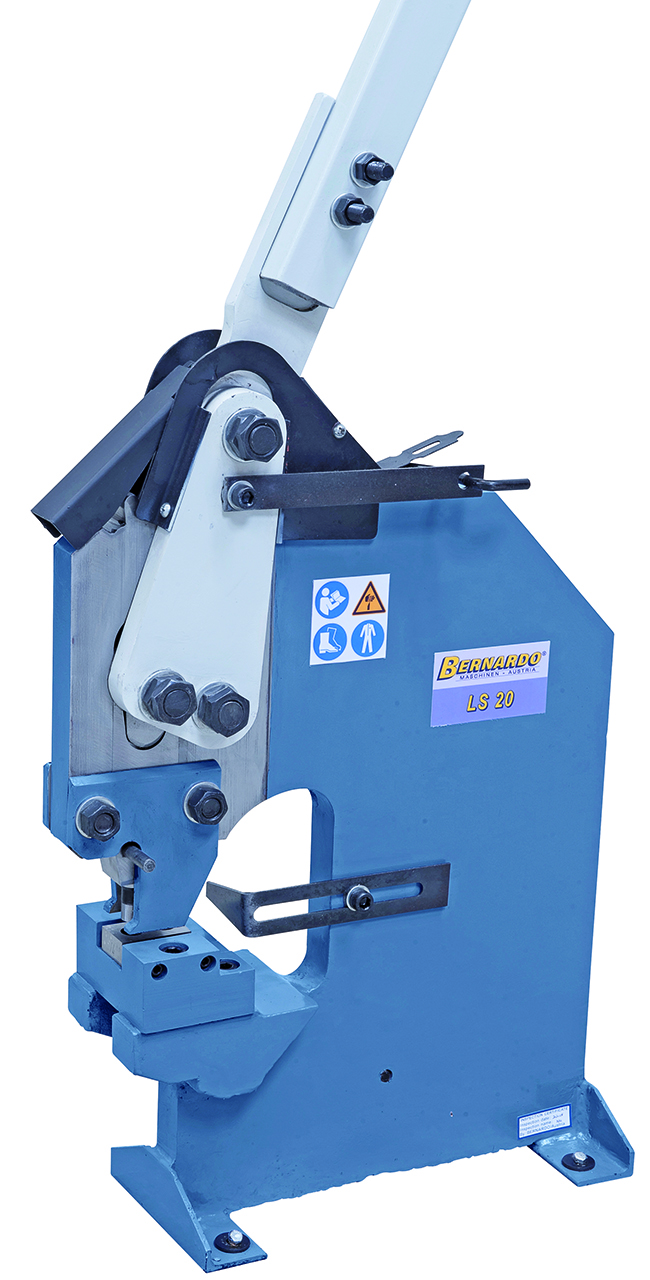 Bernardo Lochstanze LS 20 -1 Bernardo Lochstanze LS 20 -1