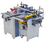 Bernardo Universal-Kombimaschine CU 260 R / 400 V * -2
