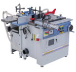 Bernardo Universal-Kombimaschine CU 260 R / 400 V * -3