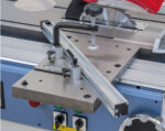 Bernardo Universal-Kombimaschine CU 260 R / 400 V * -5