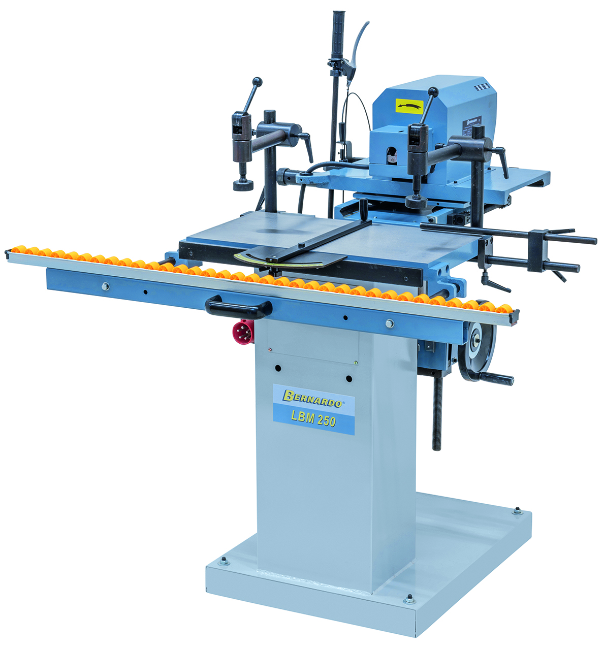 Bernardo Langlochbohrmaschine LBM 250 / 400 V -1 Bernardo Langlochbohrmaschine LBM 250 / 400 V -1