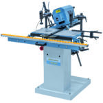 Bernardo Langlochbohrmaschine LBM 250 / 400 V -3