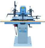 Bernardo Langlochbohrmaschine LBM 250 / 400 V -4