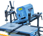 Bernardo Langlochbohrmaschine LBM 250 / 400 V -7