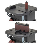 Bernardo Osz. Spindel-Bandschleifmaschine OSB 65 / 230 V -7