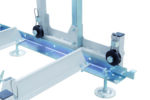 Bernardo Blockbandsäge BBS 400 E / 230 V mit Elektromotor * -7