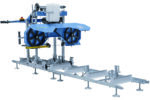 Bernardo Blockbandsäge BBS 400 B mit Benzin-Motor * -2