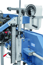 Bernardo Blockbandsäge BBS 400 B mit Benzin-Motor * -3