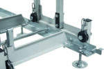 Bernardo Blockbandsäge BBS 400 B mit Benzin-Motor * -6