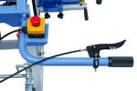 Bernardo Blockbandsäge BBS 400 B mit Benzin-Motor * -9