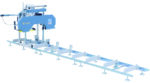 Bernardo Blockbandsäge BBS 400 E / 400 V mit Elektromotor * -2