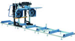 Bernardo Blockbandsäge BBS 760 B mit Benzin-Motor * -2