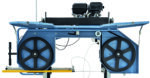 Bernardo Blockbandsäge BBS 760 B mit Benzin-Motor * -6