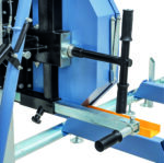 Bernardo Blockbandsäge BBS 760 B mit Benzin-Motor * -7