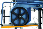 Bernardo Blockbandsäge BBS 760 B mit Benzin-Motor * -9