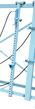 Bernardo Rahmenpresse HRP 3000 -3