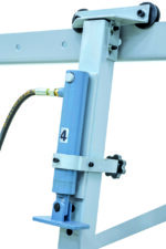 Bernardo Rahmenpresse HRP 3000 -4