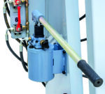 Bernardo Rahmenpresse HRP 3000 -7