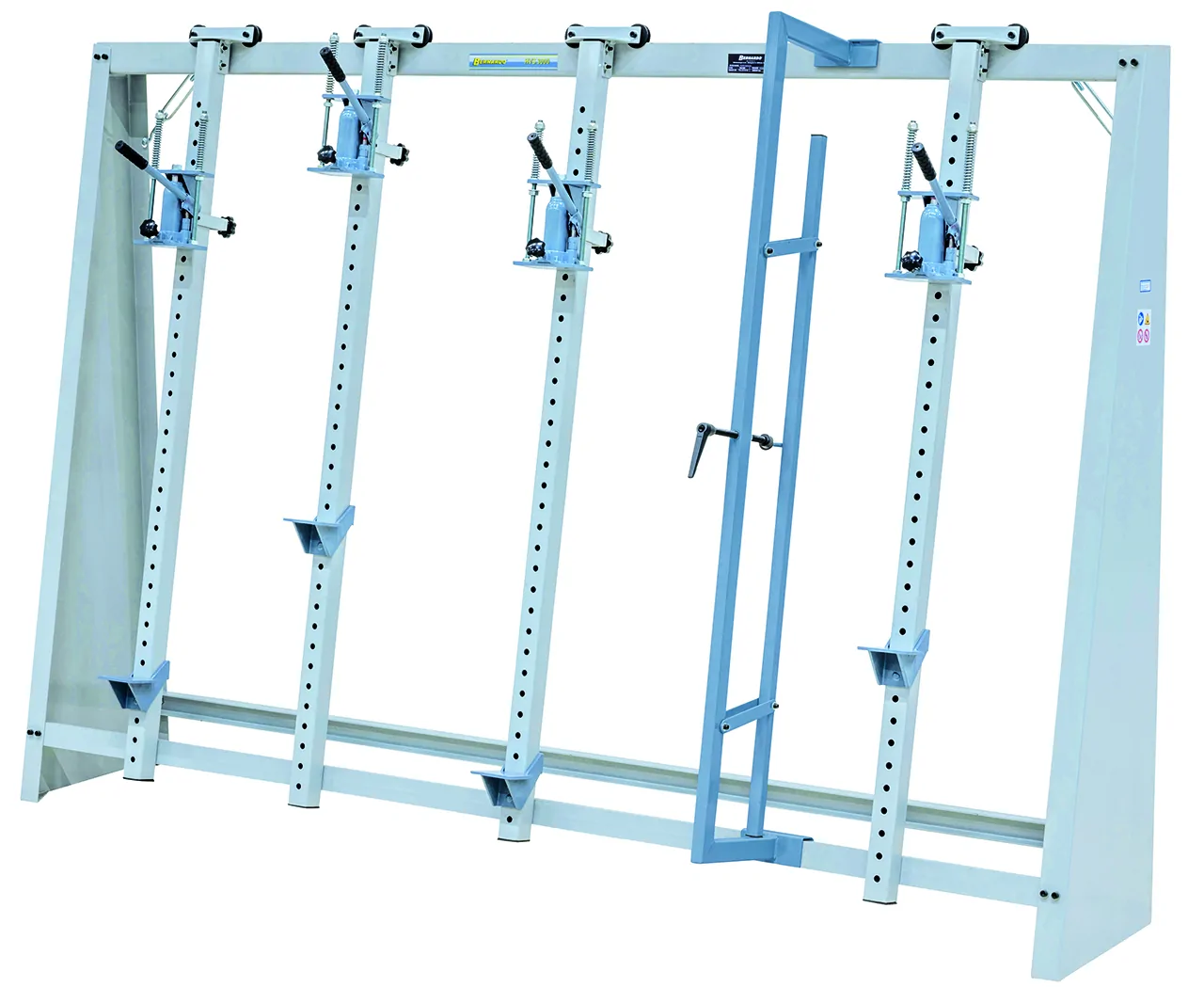 Bernardo Verleimpresse HVS 3000 -1