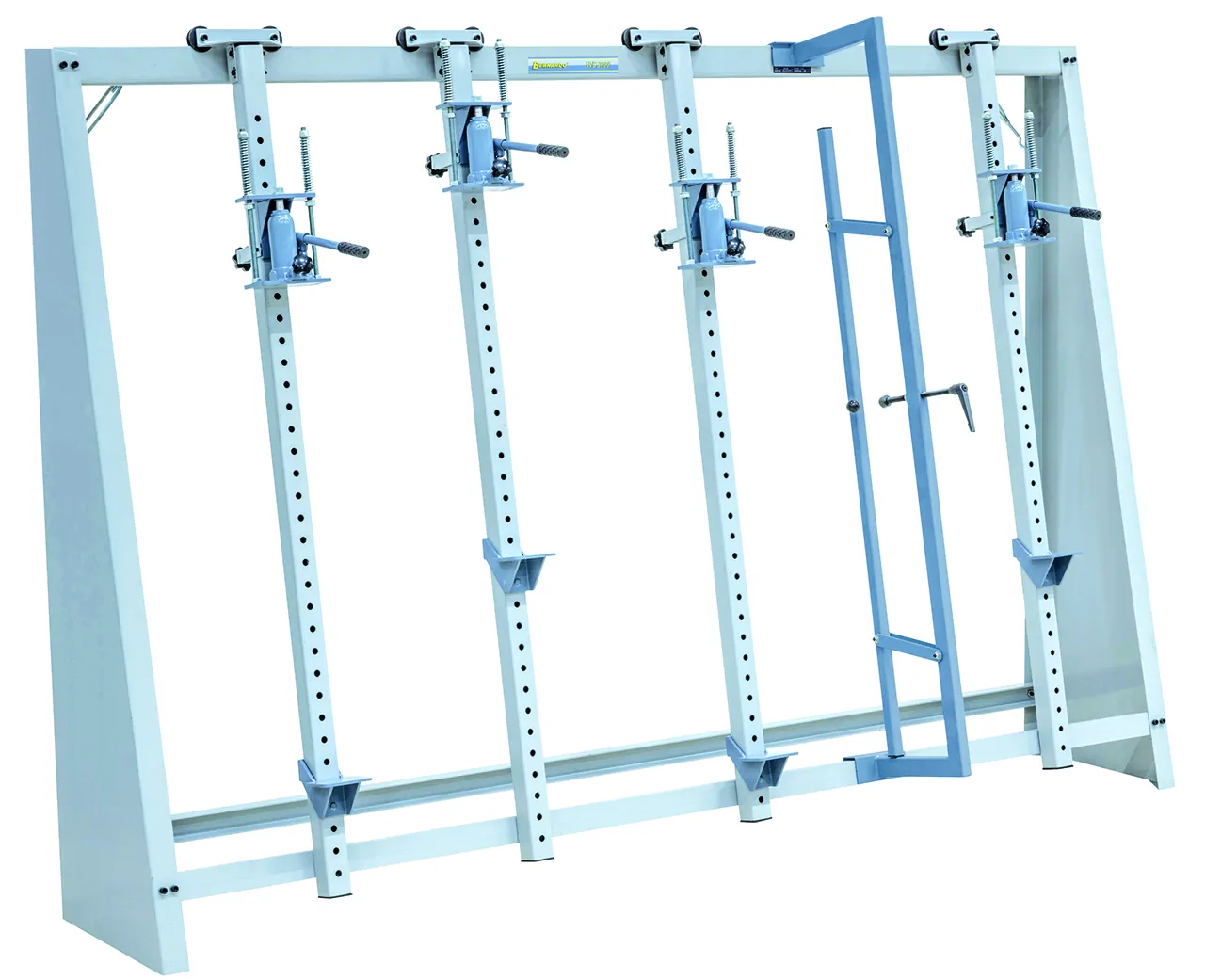 Bernardo Verleimpresse HVS 3000 -2