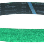 Bernardo Gewebeschleifband 1500 x 75 mm - K 120 ( 10 Stk. ) -1