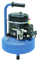 Bernardo Airbrush-Kompressor AC9/50/W -1