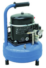 Bernardo Airbrush-Kompressor AC9/50/W -2