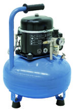 Bernardo Airbrush-Kompressor AC24/50/W -1