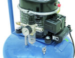 Bernardo Airbrush-Kompressor AC24/50/W -3