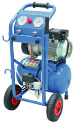 Bernardo Ölfreier Profi-Kompressor AC/PRO/500/20V/F/W -1