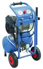 Bernardo Ölfreier Profi-Kompressor AC/PRO/500/20V/F/W -2