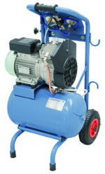 Bernardo Ölfreier Profi-Kompressor AC/PRO/500/20V/F/W -3