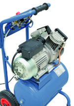 Bernardo Ölfreier Profi-Kompressor AC/PRO/500/20V/F/W -4