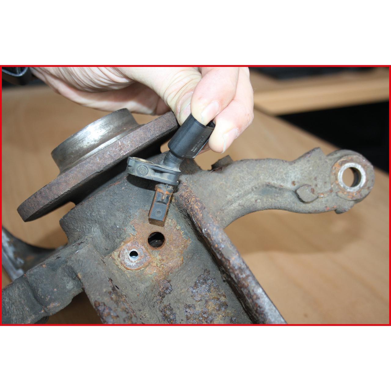 KS Tools Spezialbohrer, Ø 8,0 mm-2 Foto Anwendung Allgemein PKW