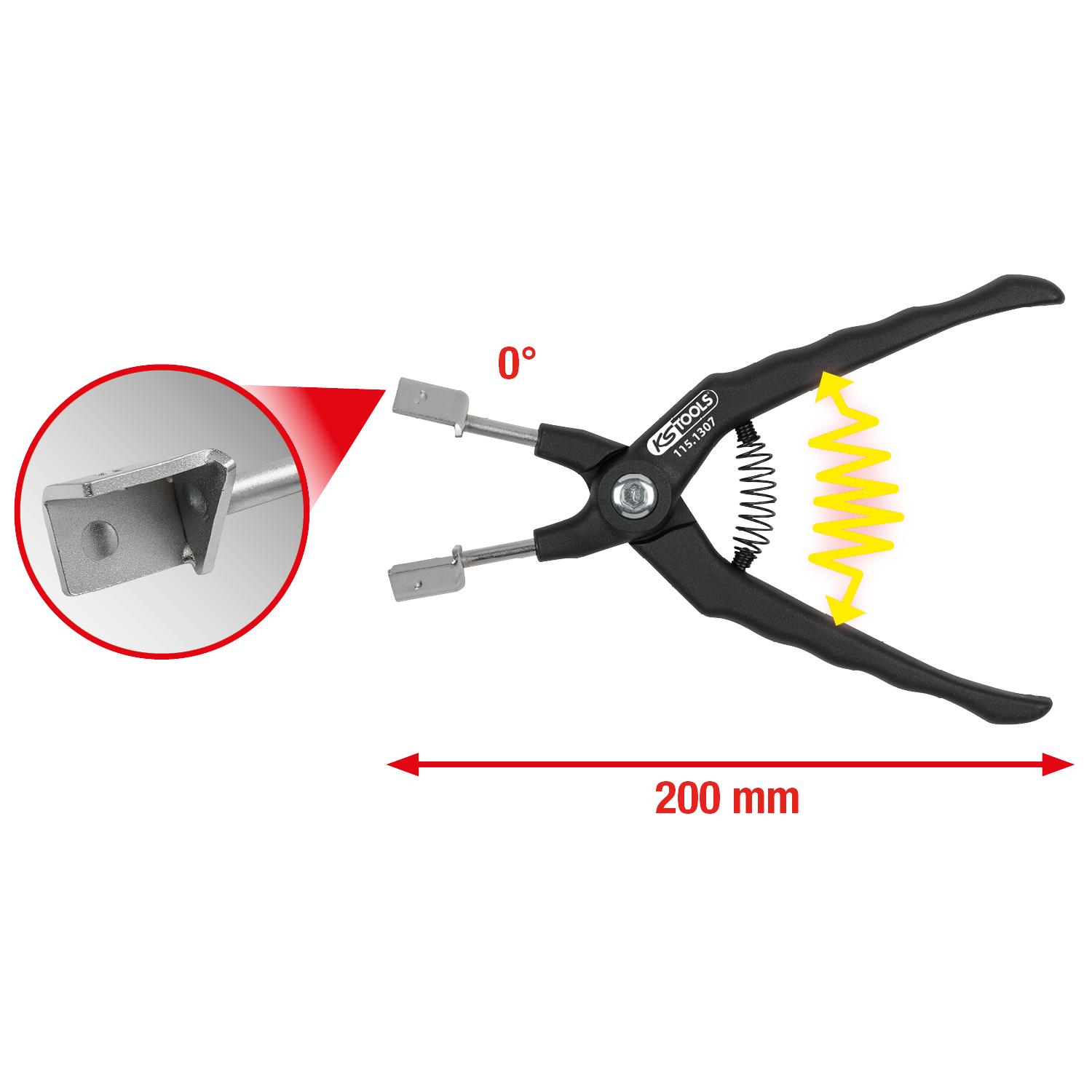 KS Tools Relais-Zange -1 Foto Gesamt Allgemein