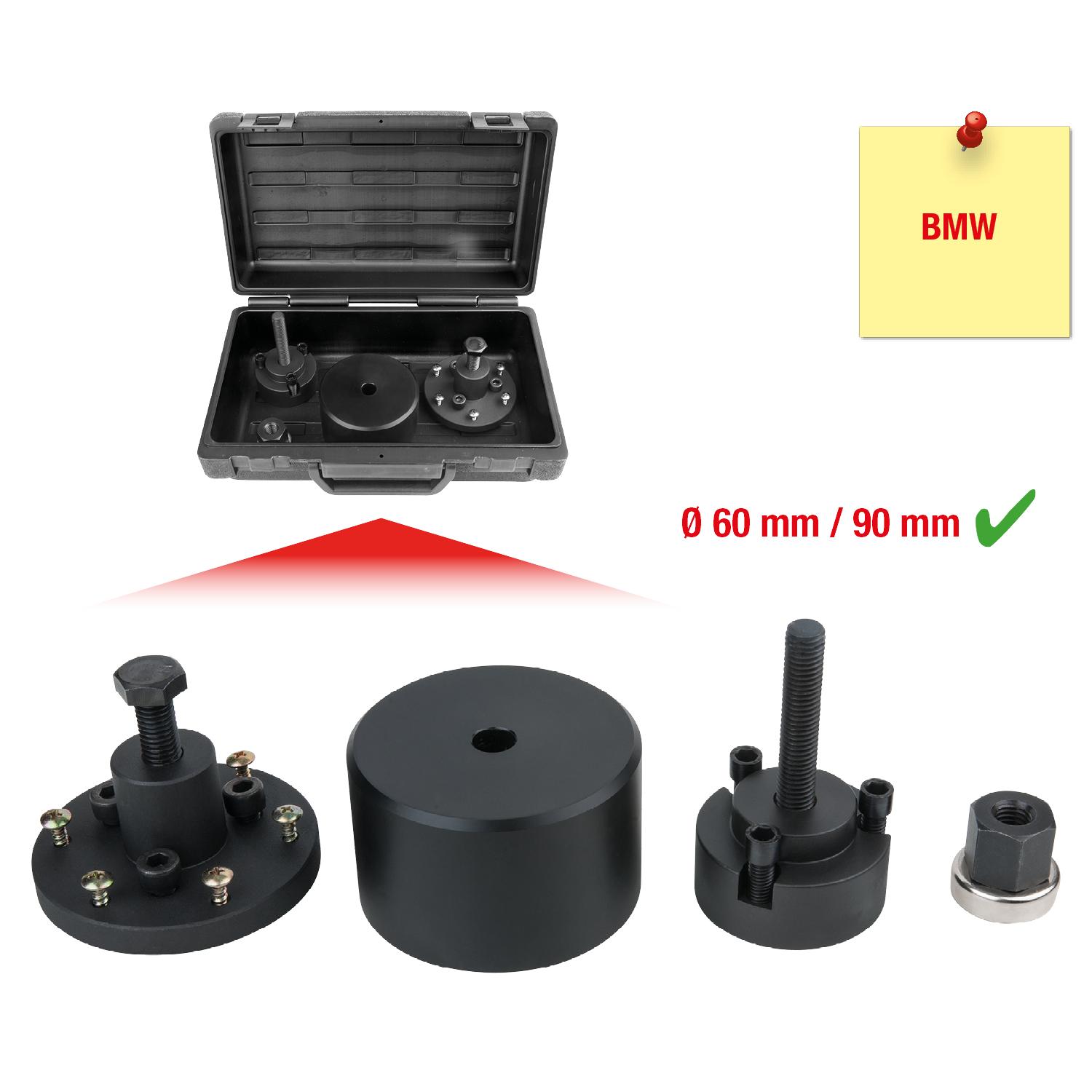 KS Tools Dichtringmontage-Satz für BWM, 4-tlg-1 Foto Gesamt Allgemein
