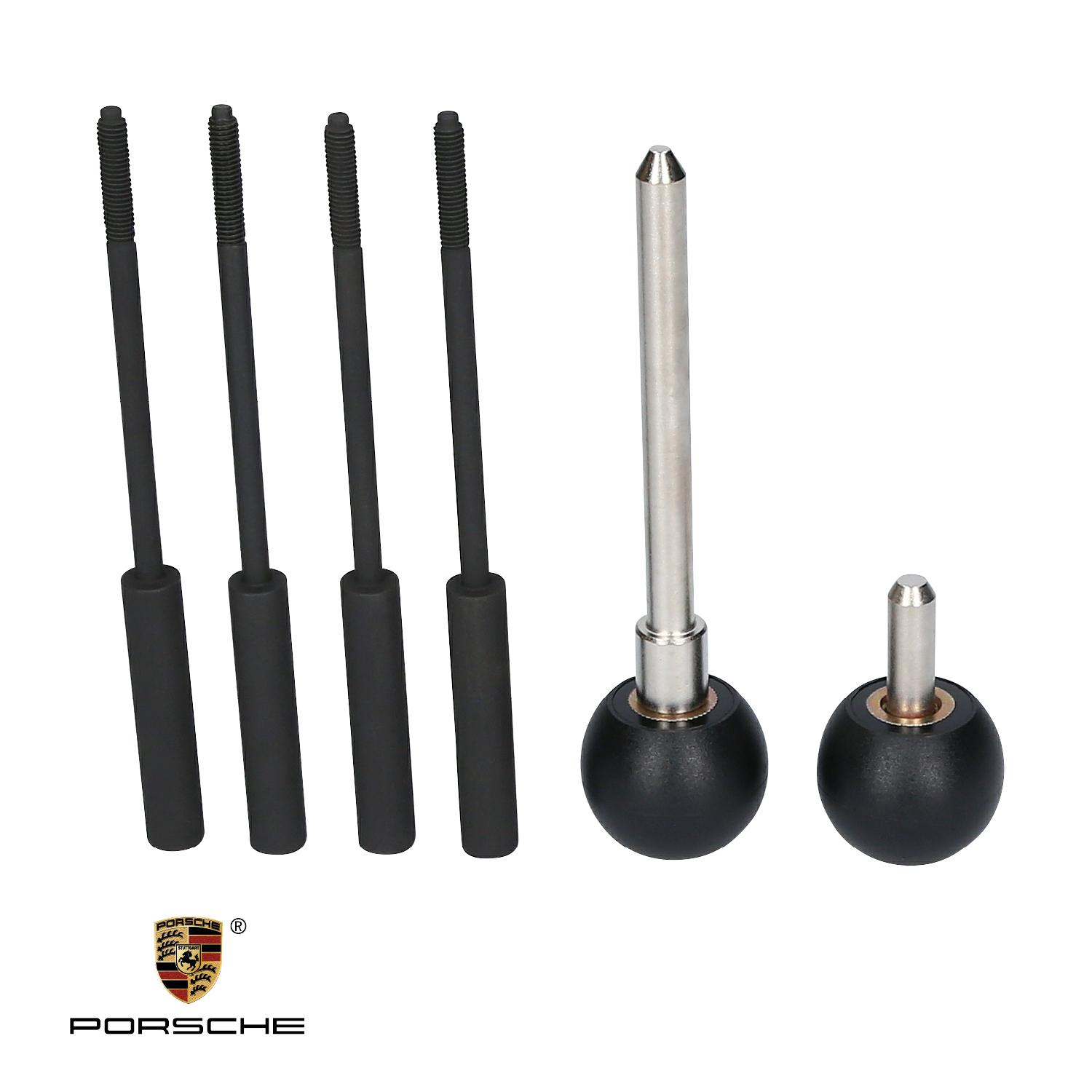 Brilliant Tools Kurbelwellen-Fixier-Werkzeug, für Porsche Boxster, 911 M96-1 Foto Gesamt Allgemein