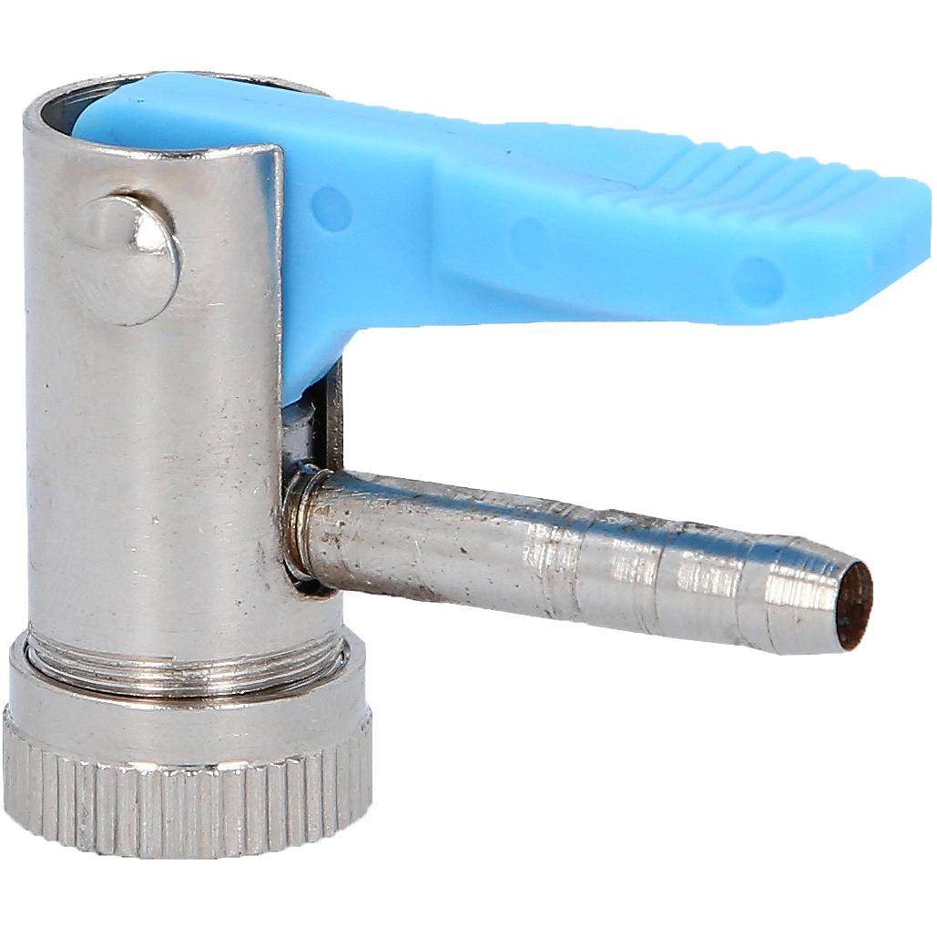 KS Tools Reifenfüllnippel mit Kipphebel, Ø 6mm