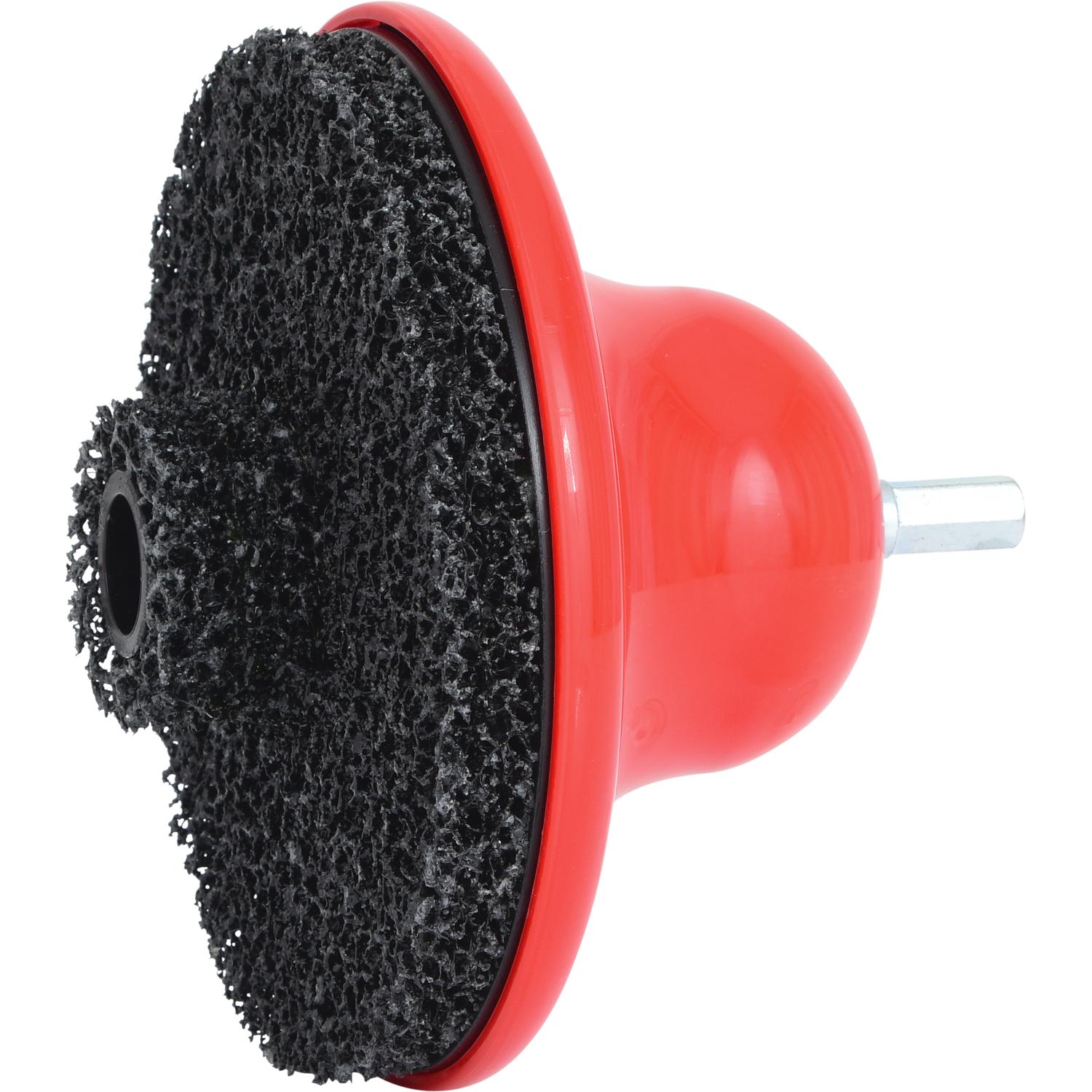 KS Tools Radnaben-Zentrierbohrungs-Schleifer-Satz Ø 160 mm, Innen-Ø 50 mm, 2-tlg