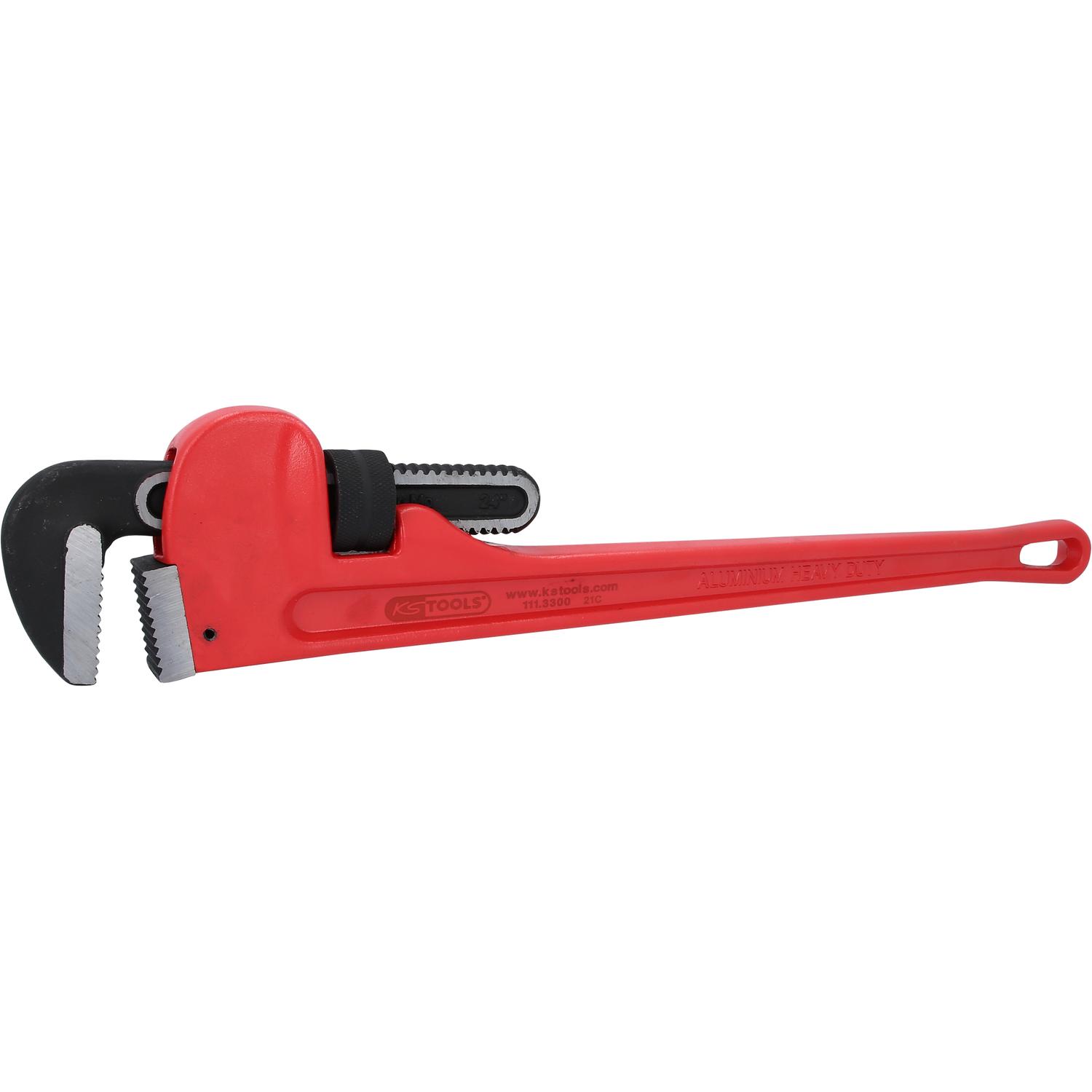 KS Tools Aluminium-Einhand-Rohrzange, 2.1/2"-1 Hauptbild