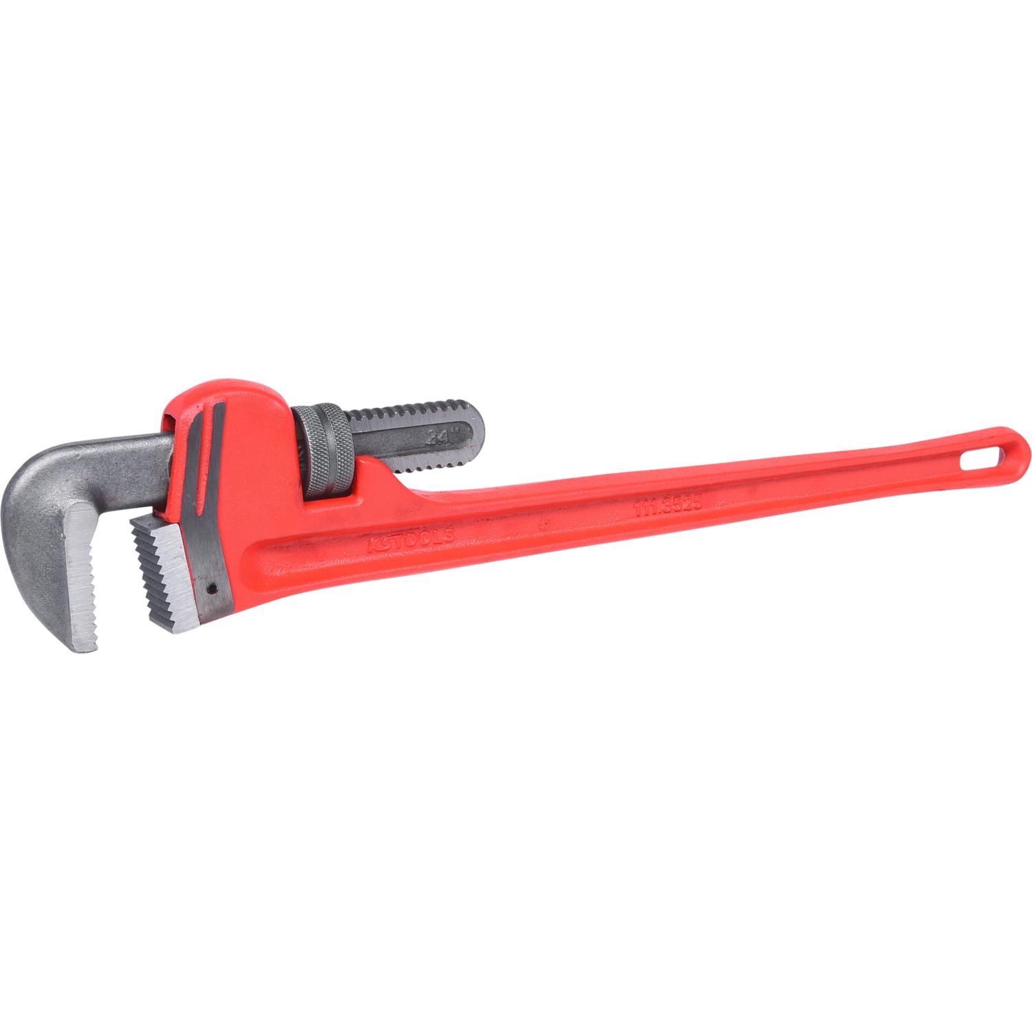 KS Tools Stahl-Einhand-Rohrzange, 600 mm-1 Hauptbild