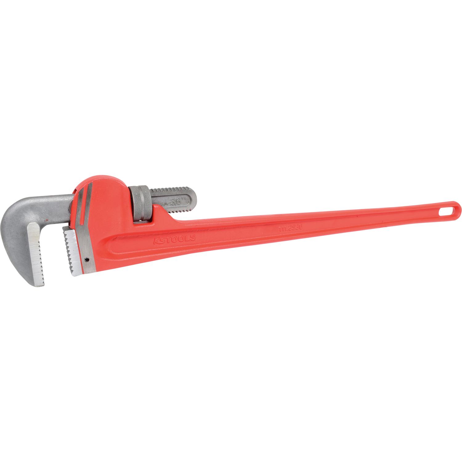 KS Tools Stahl-Einhand-Rohrzange, 900 mm-1 Hauptbild