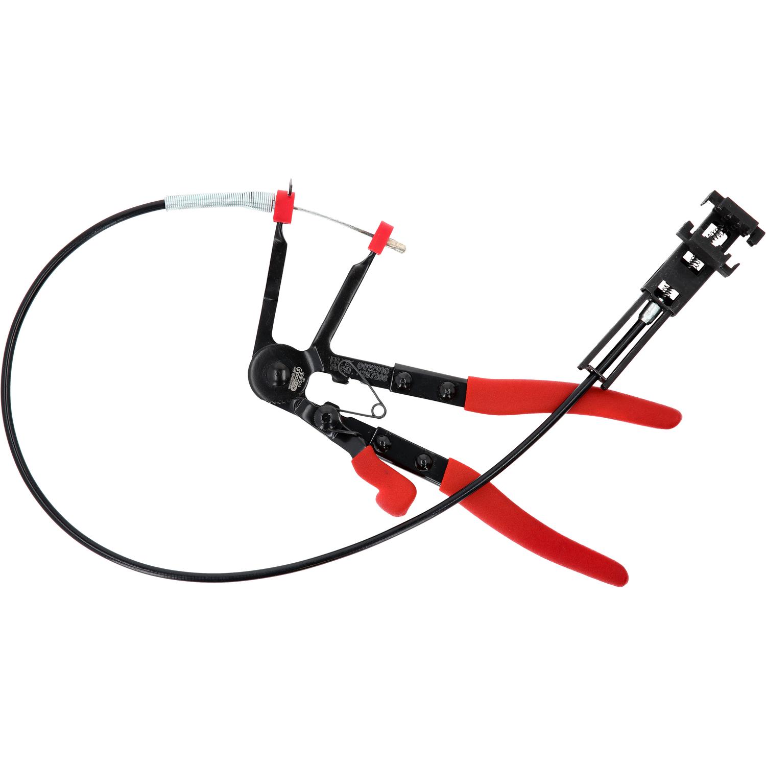 KS Tools Universal-Schlauchschellenzange mit Bowdenzug, 630mm-2 Hauptbild