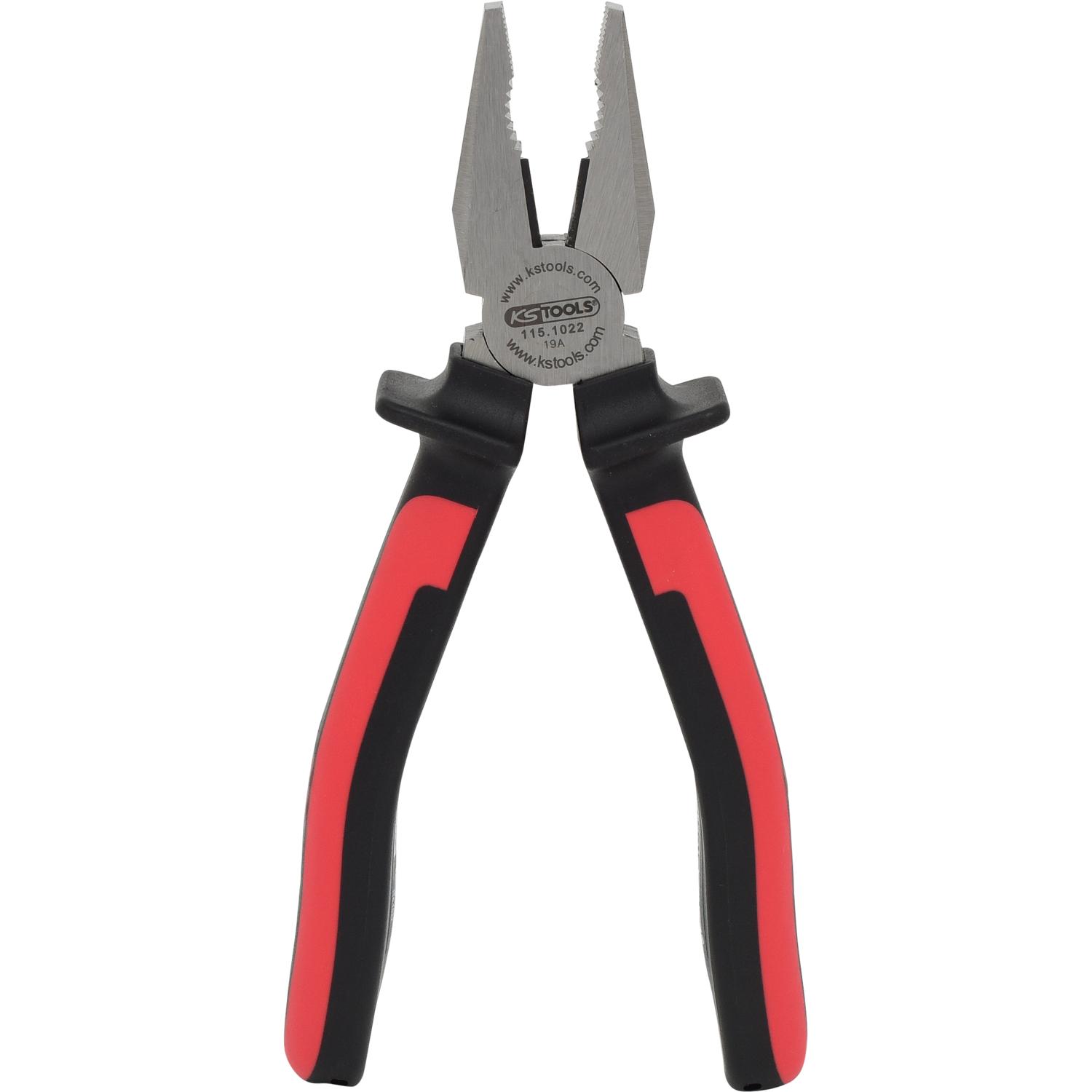 KS Tools ERGOTORQUE Kombinationszange, 200mm-1 Hauptbild