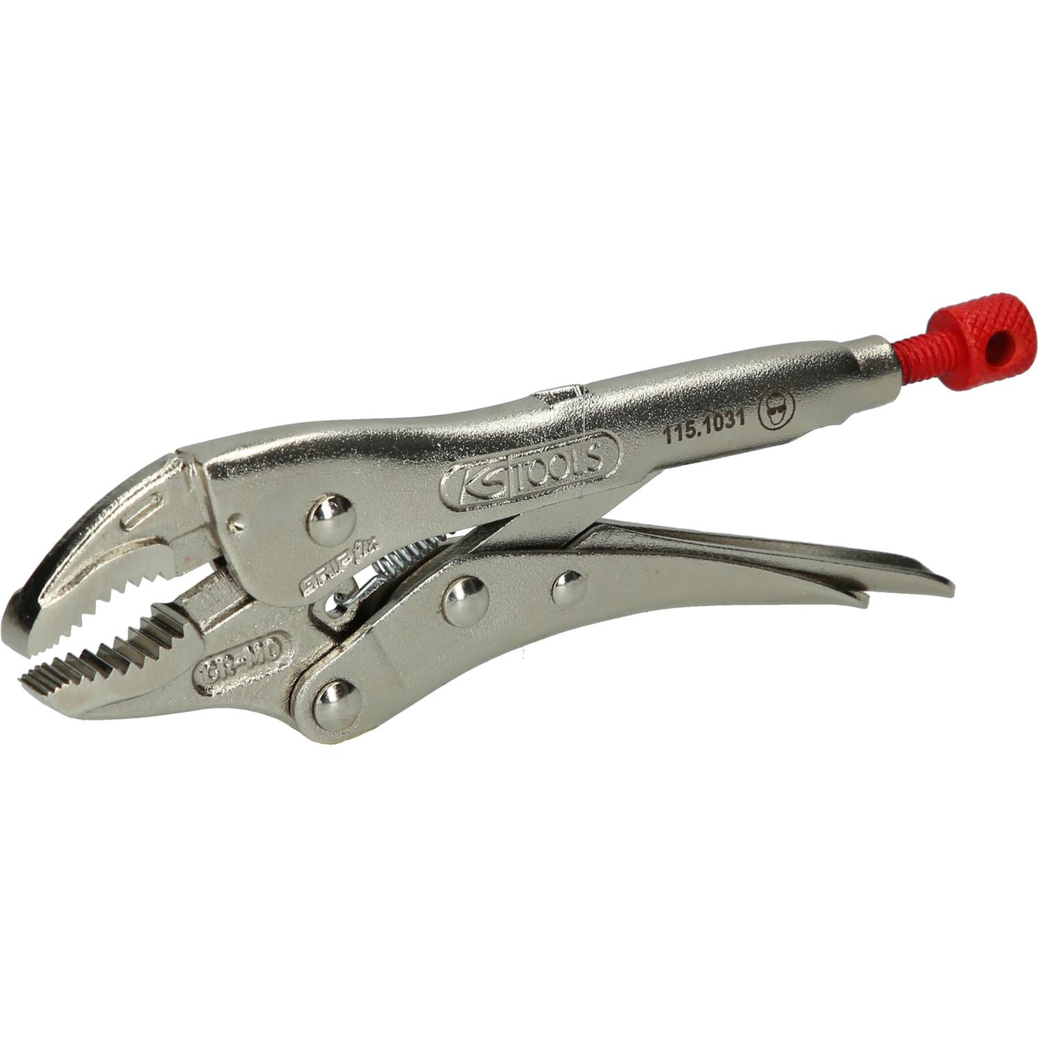 KS Tools Gripzange, 50mm, 140mm-2 Hauptbild