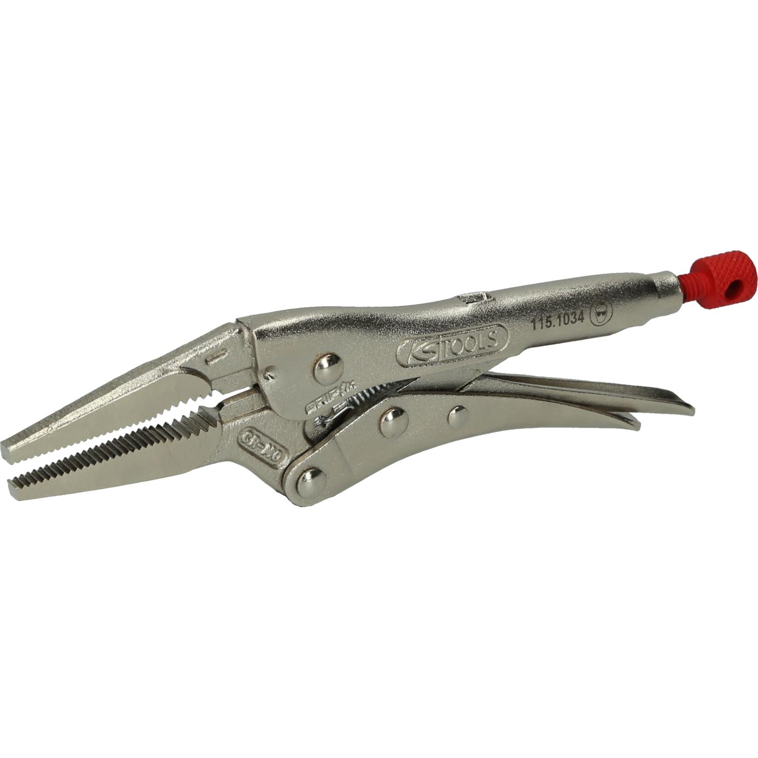 KS Tools Langbacken-Gripzange, 150mm-1 Hauptbild