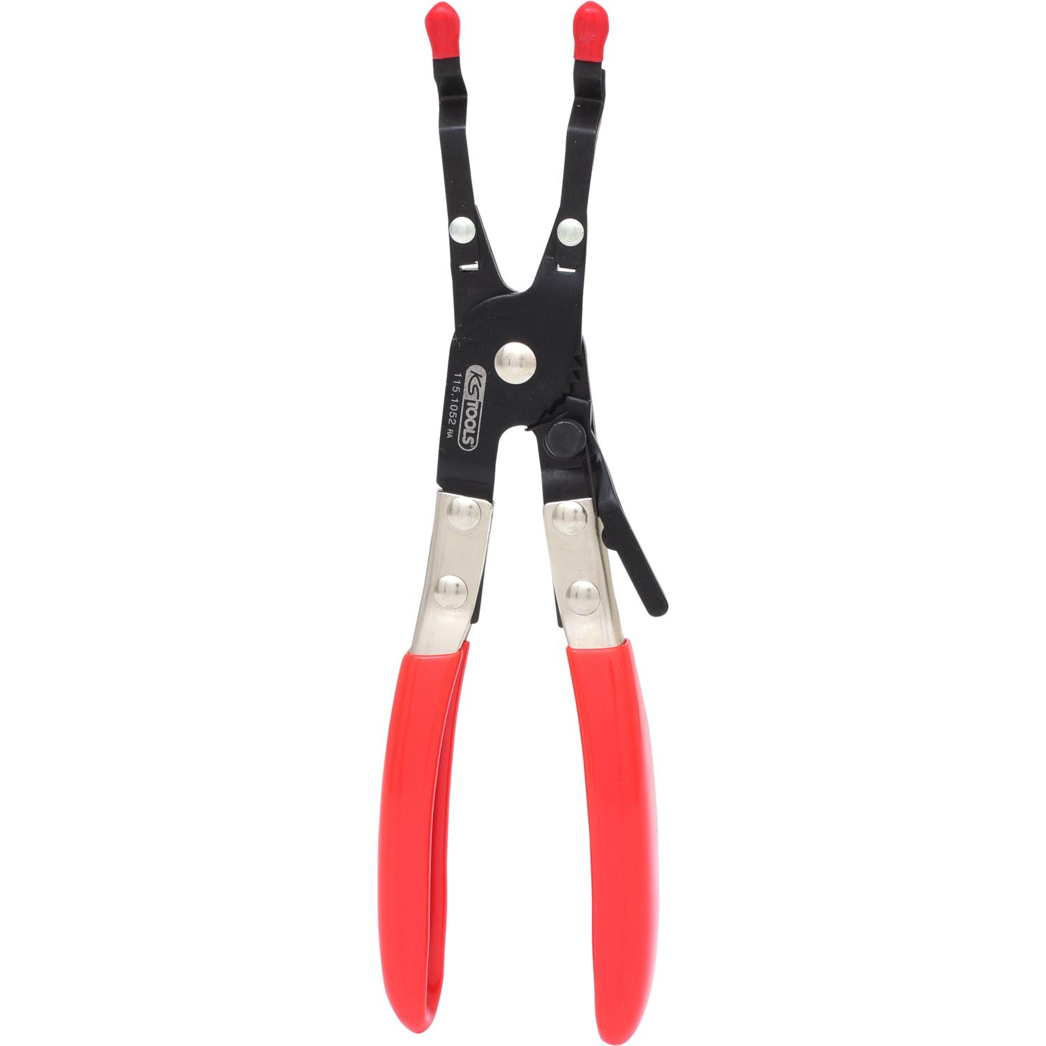 KS Tools Lötlitzen-Haltezange, 245mm-1 Hauptbild