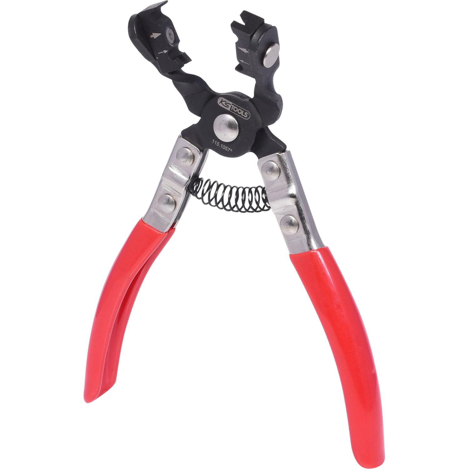 KS Tools Schlauchschellenzange, 200mm-1 Hauptbild